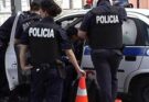 Policiales en el Departamento de Colonia.