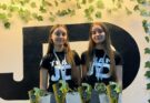 Morena y Celeste González clasificaron al Sudamericano de Powerlifting