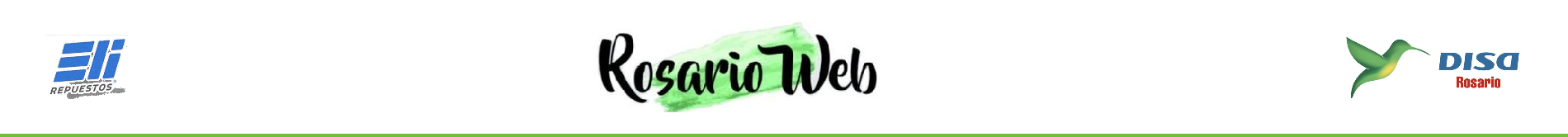Rosario Web