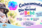Rosario se prepara para celebrar el Día Nacional del Bebé con una cochecaminata