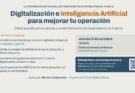 Digitalización e inteligencia artificial: charla gratuita para empresas y emprendedores en Rosario