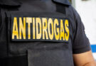 Policía de Colonia incauta más de 700 gramos de cocaína, drogas sintéticas y 12.820 dólares durante un control policial