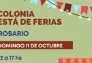 Rosario tendrá una nueva feria de emprendedores este domingo